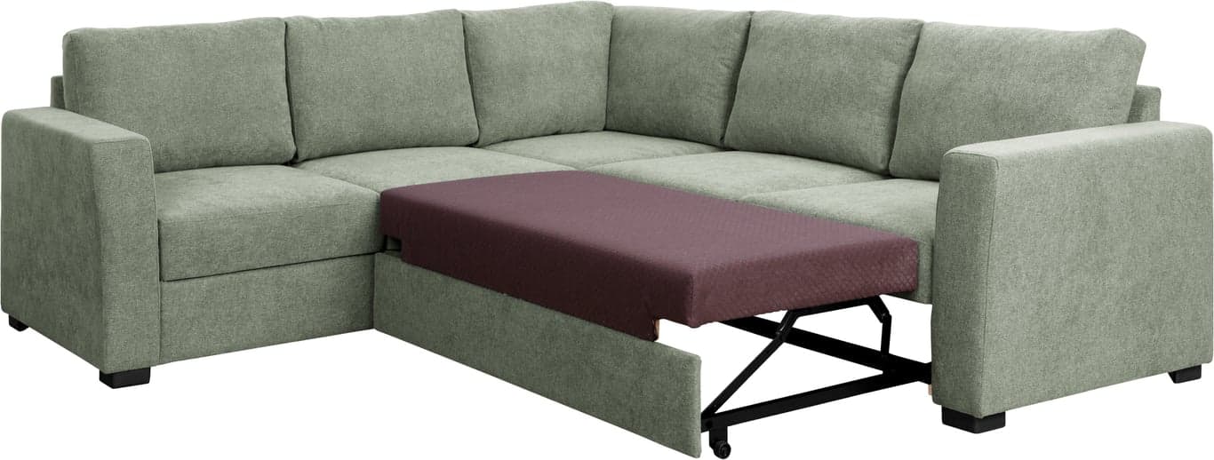 Bilde av Trento sovesofa hjørne (stoff Bloq)