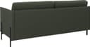 Sone høy 3-seter sofa