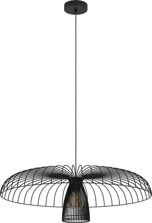 Bilde av Champerico pendel (E27 Ø 77 cm svart)