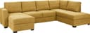Trento sovesofa U-sofa
