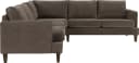 Sone dyp hjørnesofa