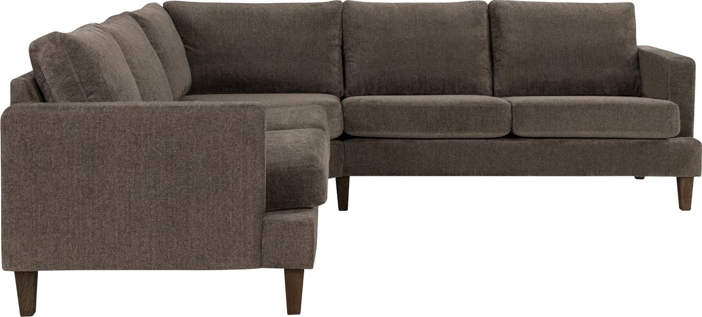 Sone dyp hjørnesofa