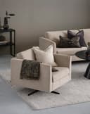 Hjellegjerde Medium 1 seter stol