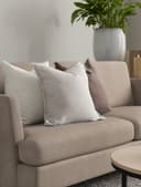 Nobel sofabord rundt Ø 90, H 47 cm