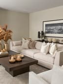 Torino sofabord 100 x 100 cm