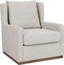 Charlotte stol m/treramme og sving