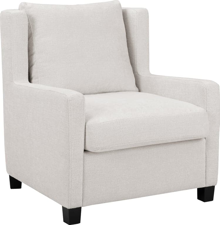 Bilde av Charlotte stol (stoff Alis natur)