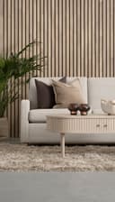 Sone lav hjørnesofa