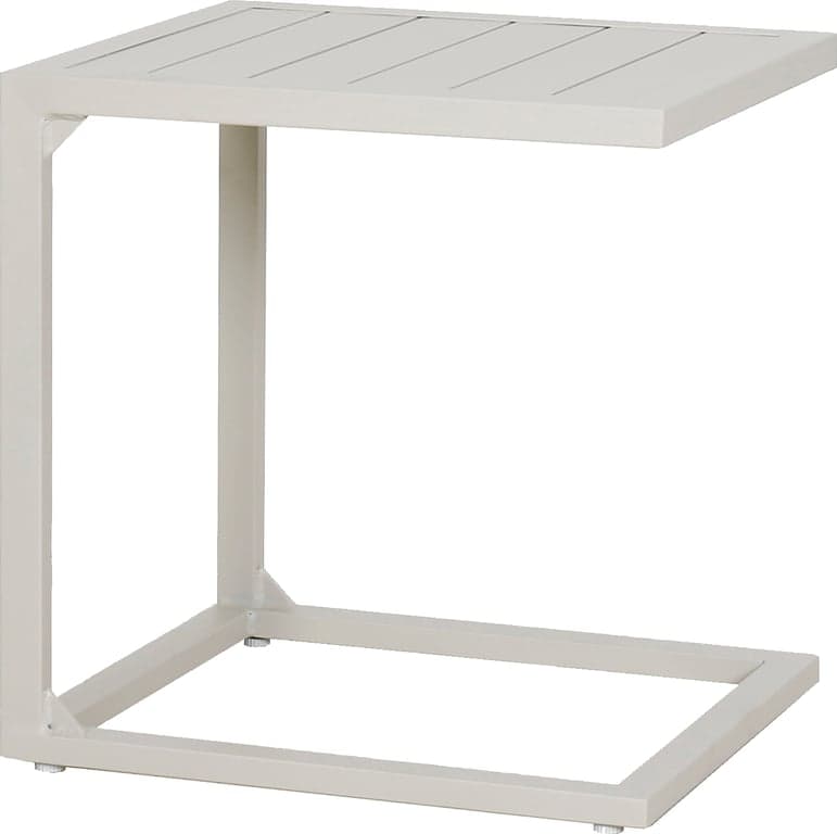 Bilde av Isabella sidebord (45 x 40 H: 46 cm, kalk)