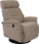 Hjellegjerde Roma recliner m/varme 