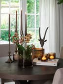 Nobel spisestol u/arm