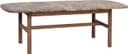 Hammond sofabord 135 x 62, H 45 cm