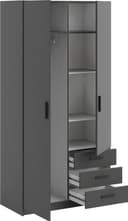 Sprint garderobeskap  