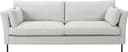 Sone dyp 3-seter sofa