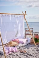 Noralle lyslykt høy