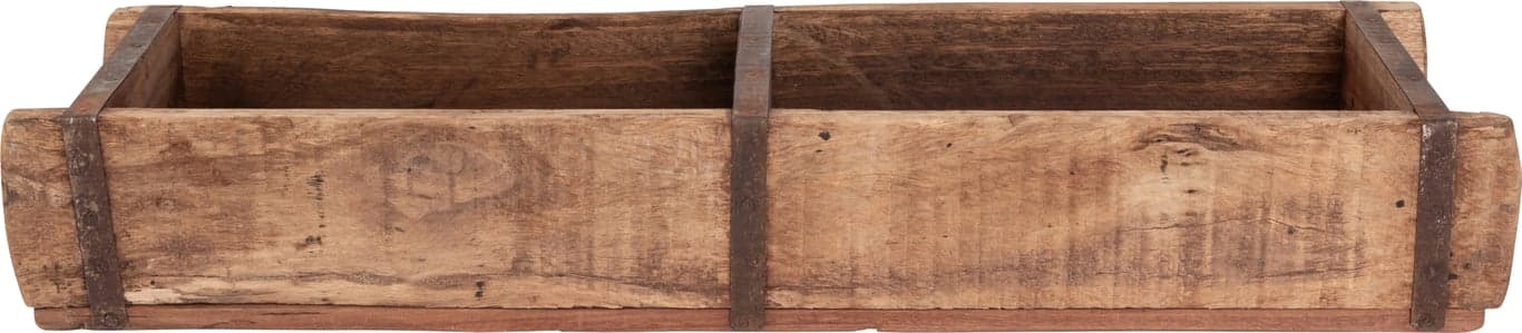 Bilde av Lama trekasse Negrar (Brun, 2 rom)