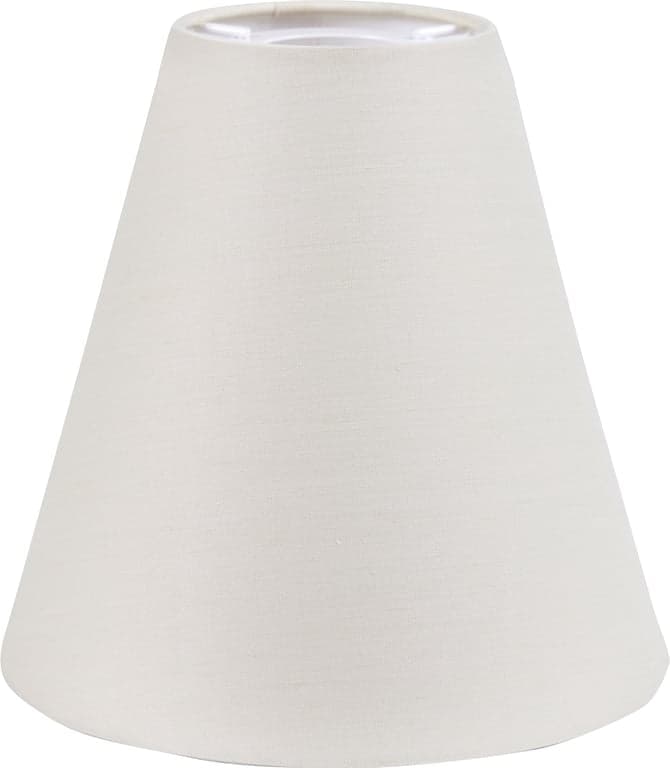 Bilde av Vilde skjerm (Ø 19 cm kipp krem)