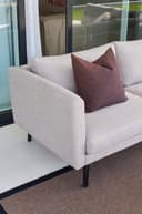 Hjellegjerde hagesofa