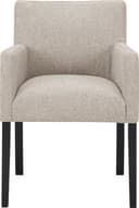 Nobel spisestol m/rett arm