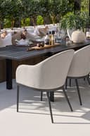 Hjellegjerde spisestol