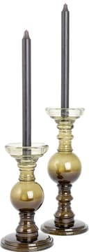 Lama Århus lysestake lav