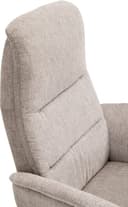 Driva hvilestol med skammel