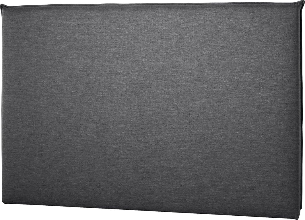 Bilde av Odel® Klippe sengegavl (I tekstil Dovre Kull, 180x125 cm,)