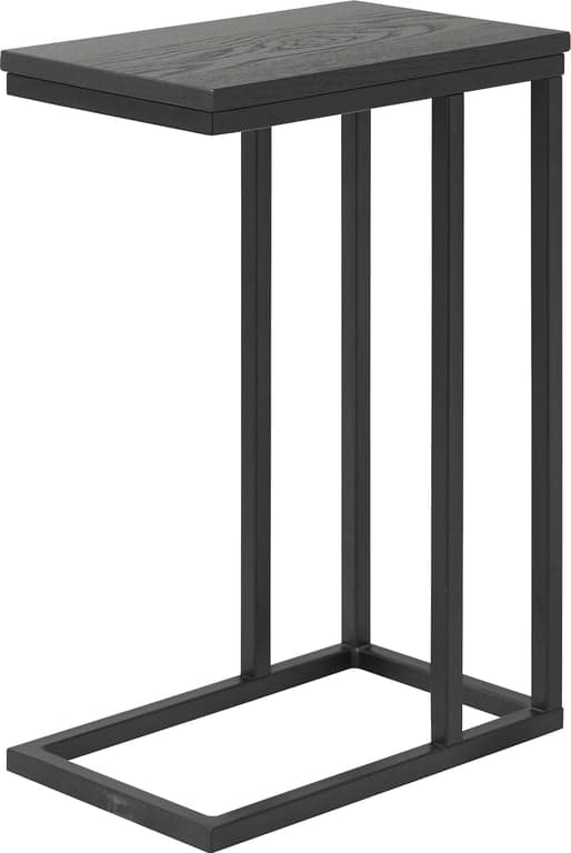 Bilde av Nobel sidebord 40 x 25, H 60 cm (matt svart)