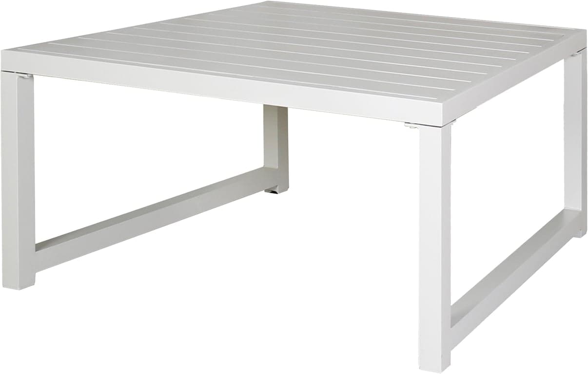 Bilde av Isabella hagebord (80 x 80 H: 47 cm, kalk)