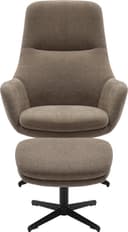 Prince hvilestol m/vipp og pall