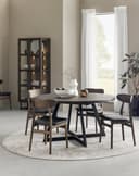 Embla spisebord rundt Ø 140 cm