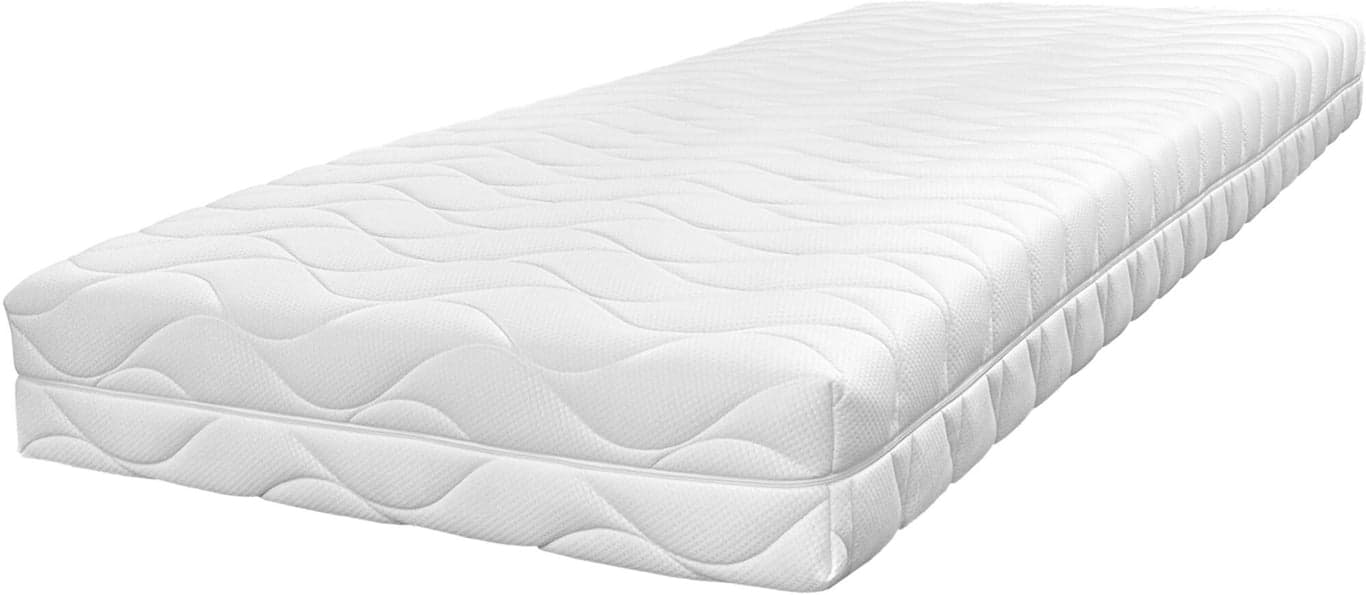 Bilde av Odel® Vendbar madrass (Hvit stretchmateriale, 75x200, fast liggekomfort, pocket original)