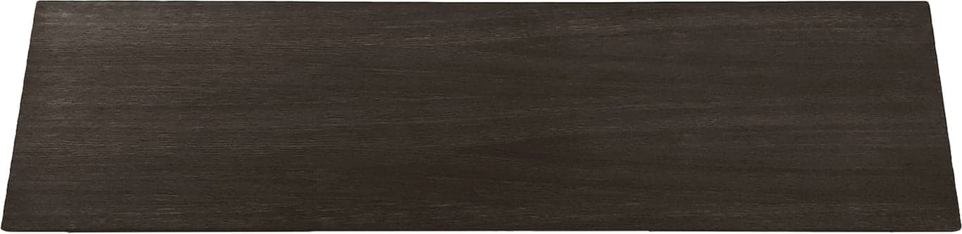 Bilde av Linea ileggsplate (58 x 102 cm,  mocca oljet)