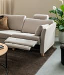 Sone lav hjørnesofa