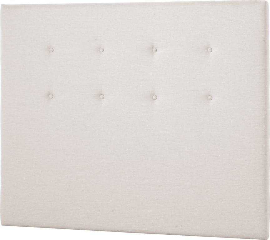 Bilde av Odel® Knatt sengegavl (I tekstil Dovre Kritt, 150x125 cm,)