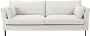 Sone dyp 3-seter sofa