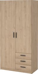 Sprint garderobeskap 