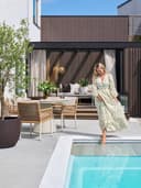 Oliver komplett pute