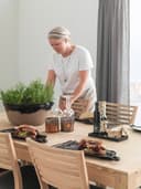 Lugano spisebord  180 x 100 cm