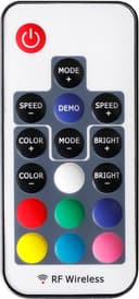 Pergola 3x4 meter m/LED-lys  