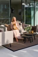 Hjellegjerde hagestol