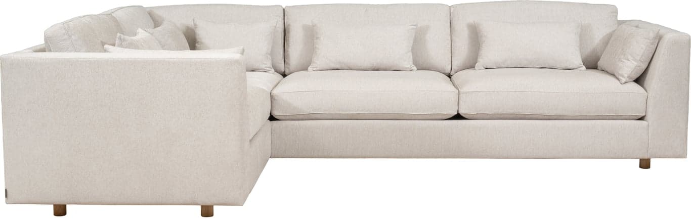 Hjellegjerde Dyp hjørnesofa