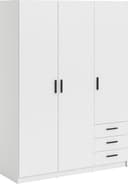 Sprint garderobeskap  