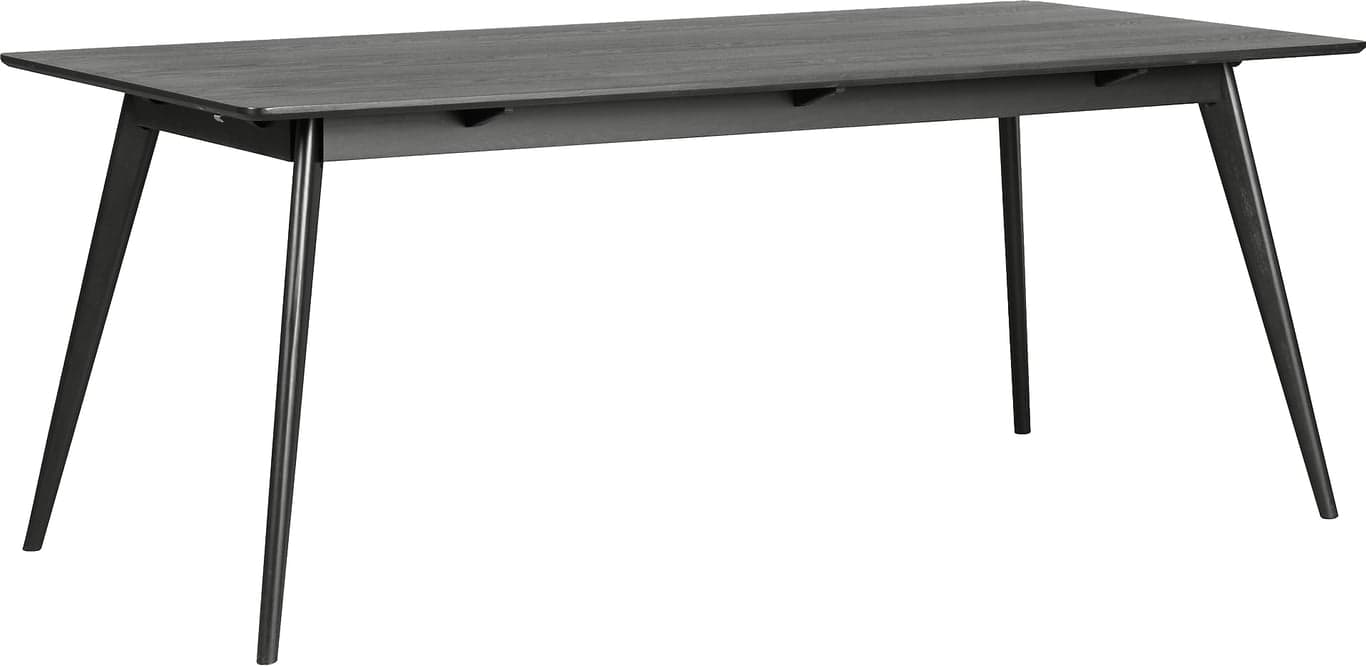 $Bilde av Yumi spisebord ( 190x90 cm, sort)