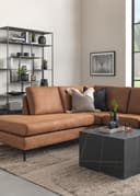 Sone dyp hjørnesofa