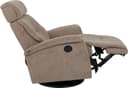 Hjellegjerde Roma recliner m/varme 