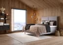 Svane® Mila Plus kontinentalseng 150x200