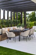 Hjellegjerde spisestol