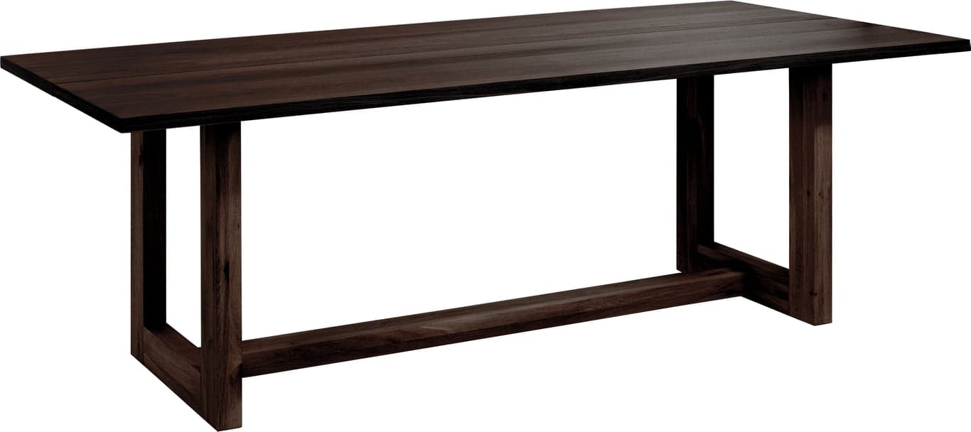 Nobel spisebord 220 x 100 cm