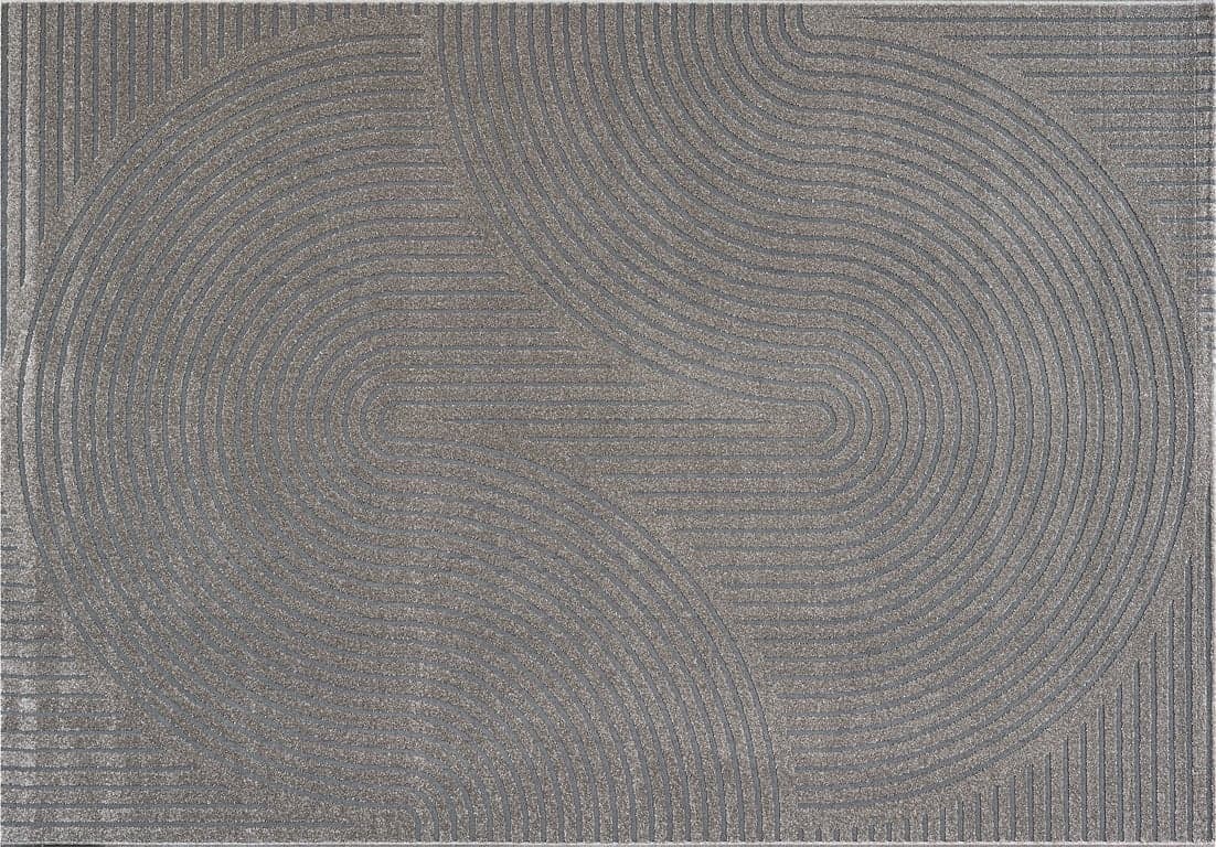 Bilde av Tino teppe (200x290 cm, taupe)
